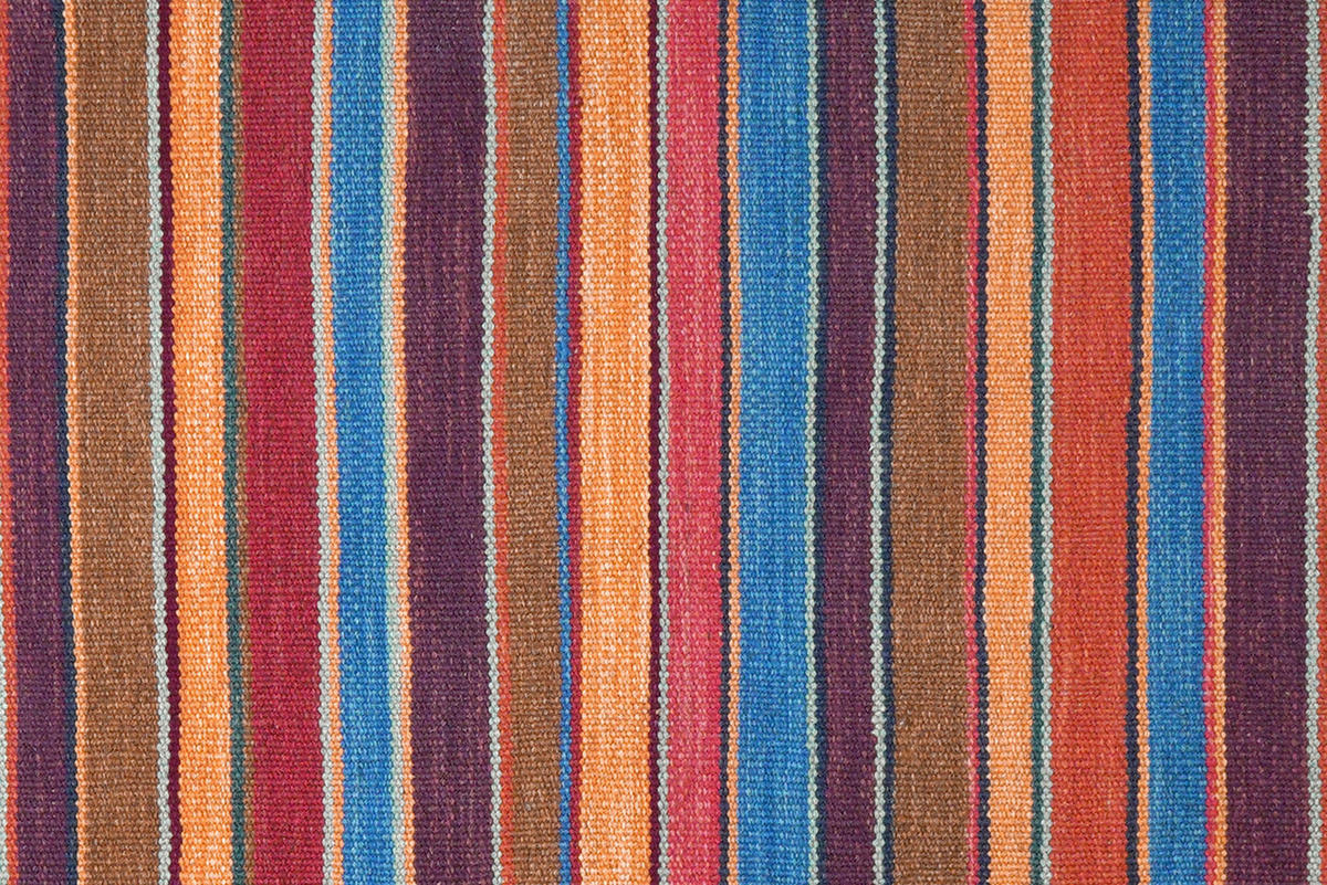 PersaTepp Teppich Kelim Gashgai multicolor B/L: ca. 57x196 cm Kelim Gashgai - multicolor (57,00/196,00cm) - PersaTepp