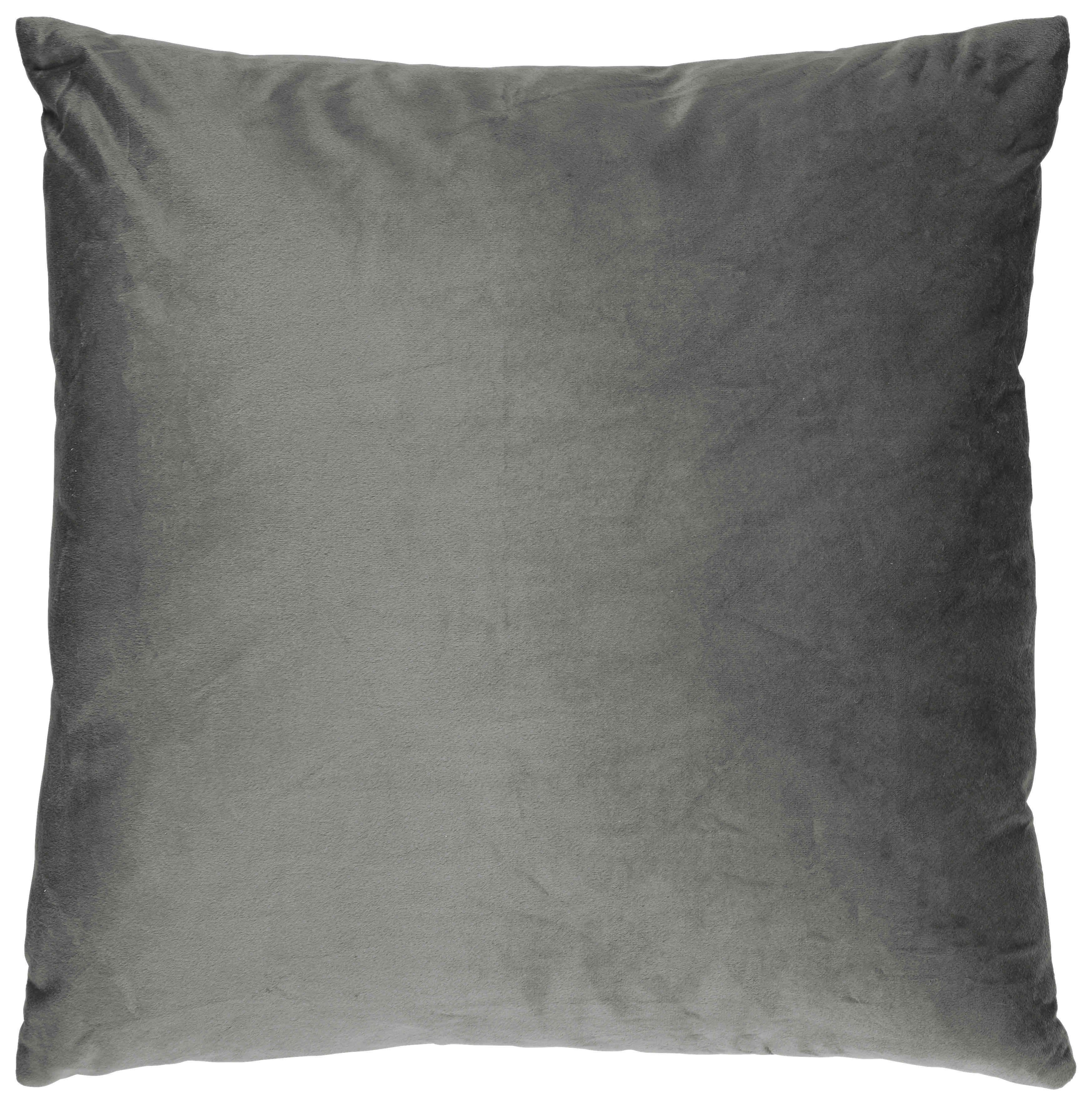 Dekokissen Ida Ida - anthrazit (60,00/60,00cm)
