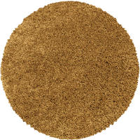 Ayyildiz Teppich SYDNEY gold B/L: ca. 160x160 cm SYDNEY - gold (160,00/160,00cm) - Ayyildiz