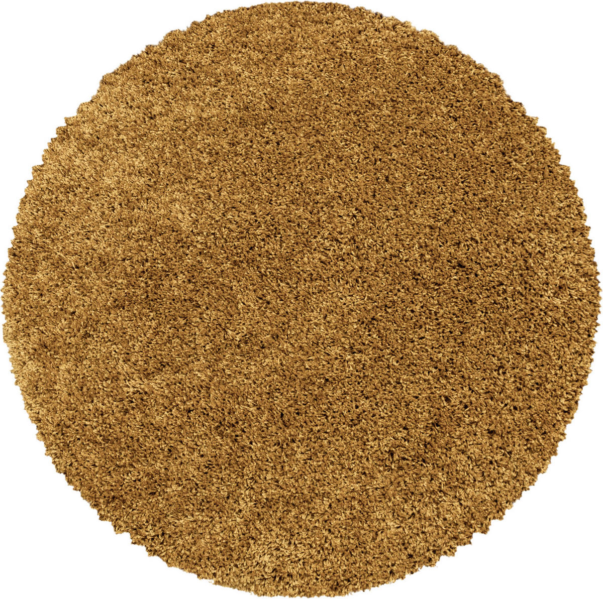 Ayyildiz Teppich SYDNEY gold B/L: ca. 160x160 cm SYDNEY - gold (160,00/160,00cm) - Ayyildiz