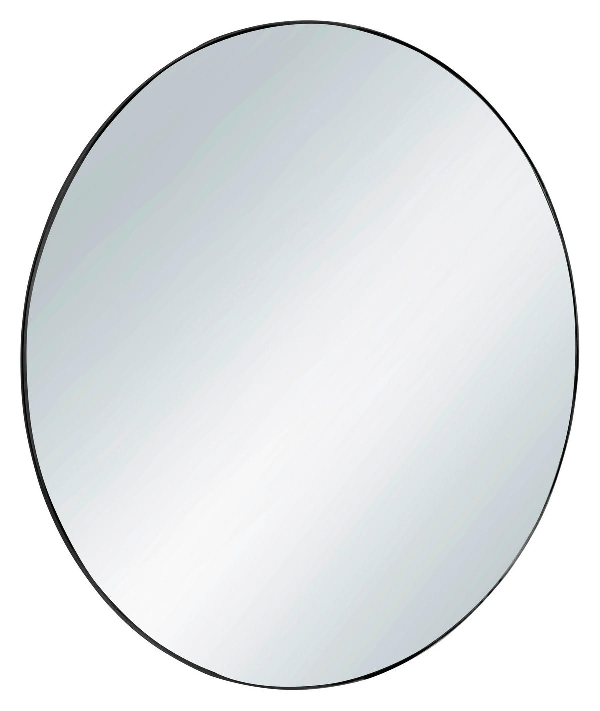 Metallspiegel Esra schwarz D: ca. 50 cm Esra - schwarz (50,00cm)