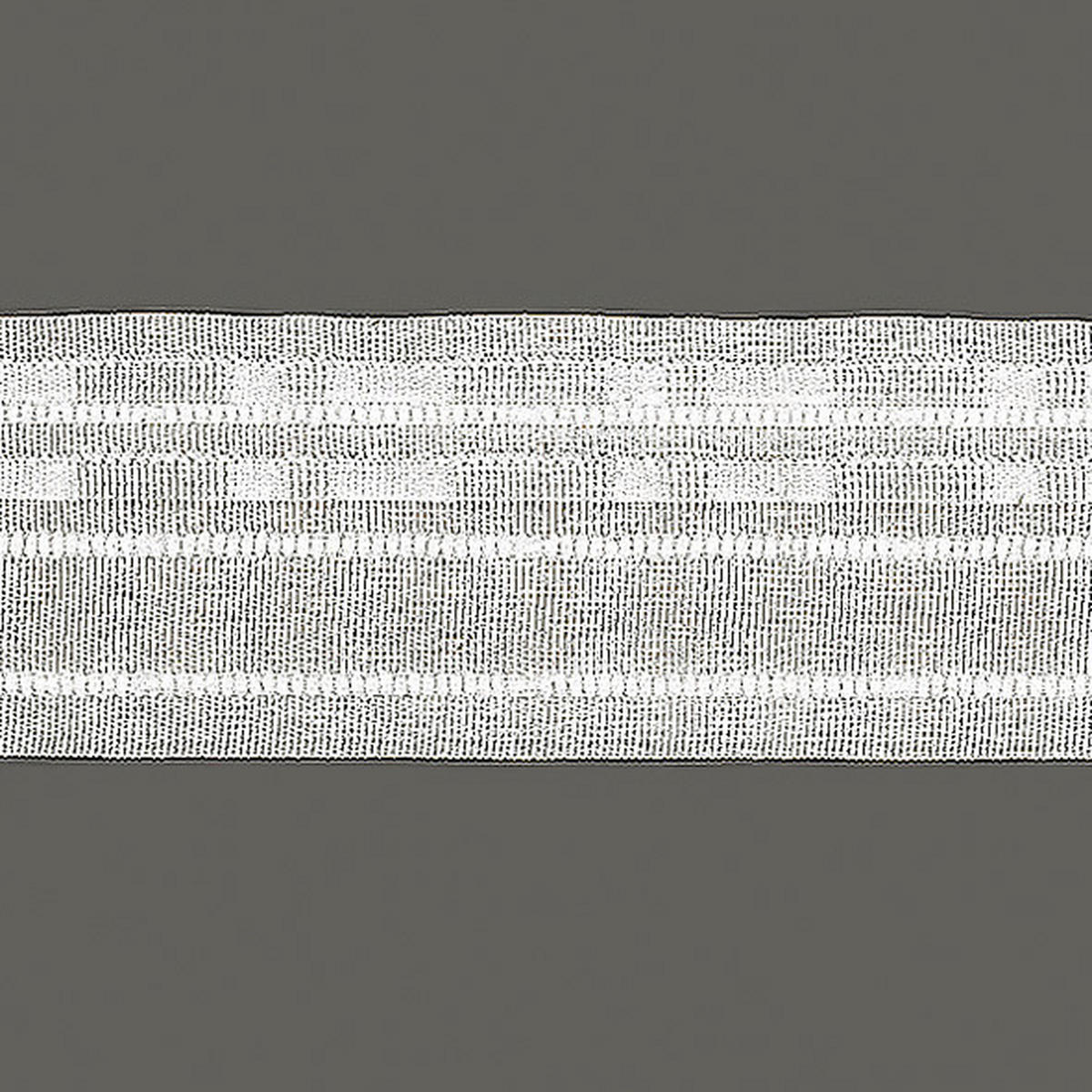 Kräuselband Kräuselband - weiß (5,00cm)