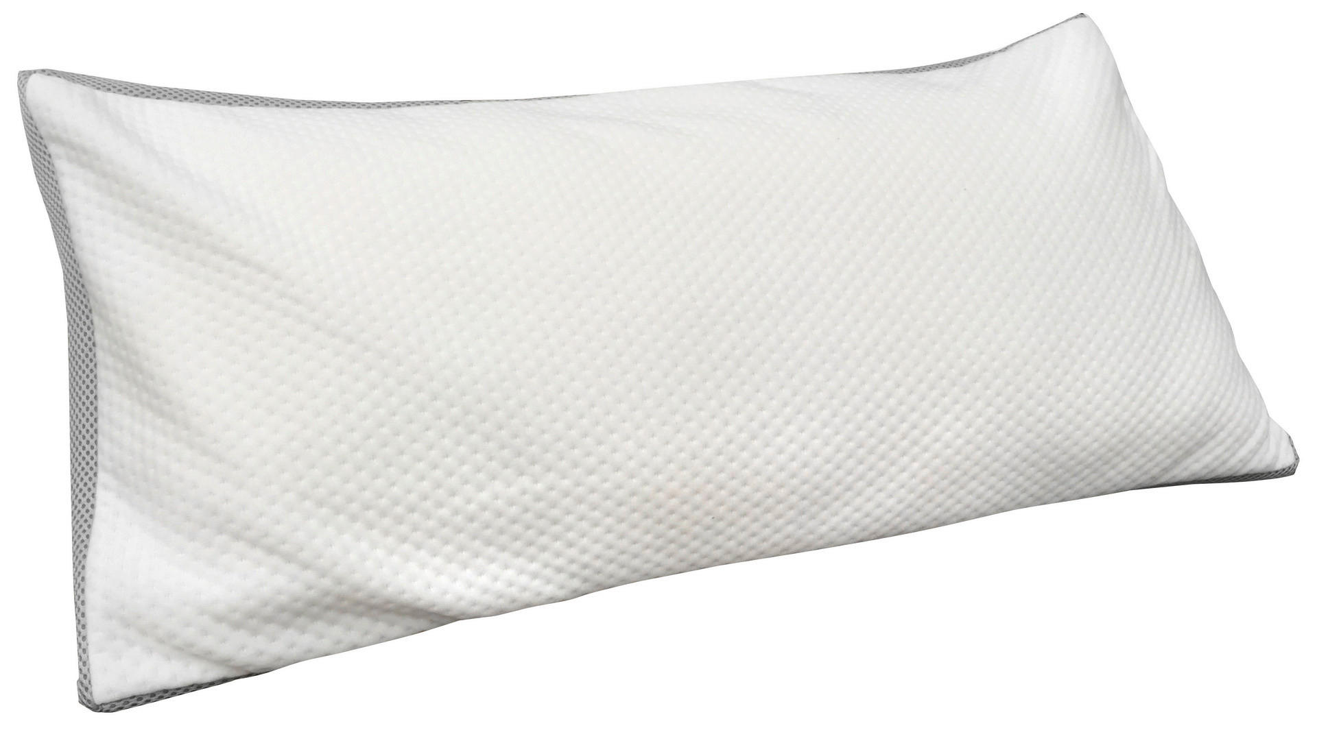 My Life Nackenstützkissen Melody Melody - weiß (80,00/40,00cm) - My Life