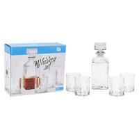 Whiskey-Gläserset Whiskey-Gläserset