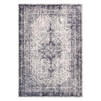 Padiro Kurzflorteppich Piemont 825 grau B/H/L: ca. 120x1,1x170 cm Piemont 825 - grau (170,00/120,00/1,10cm) - Padiro