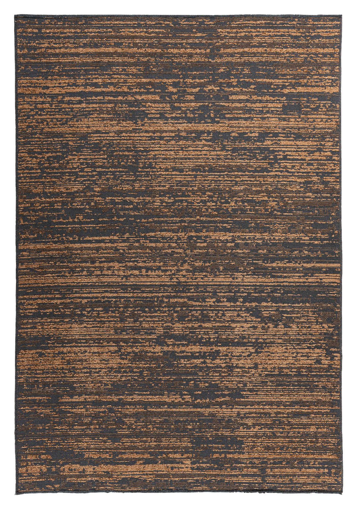 Kayoom Flachflorteppich Kalea 125 gelb B/H/L: ca. 80x0,8x150 cm Kalea 125 - gelb (150,00/80,00/0,80cm) - Kayoom