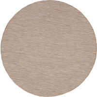 Ayyildiz Teppich RELAX beige B/L: ca. 120x120 cm RELAX - beige (120,00/120,00cm) - Ayyildiz