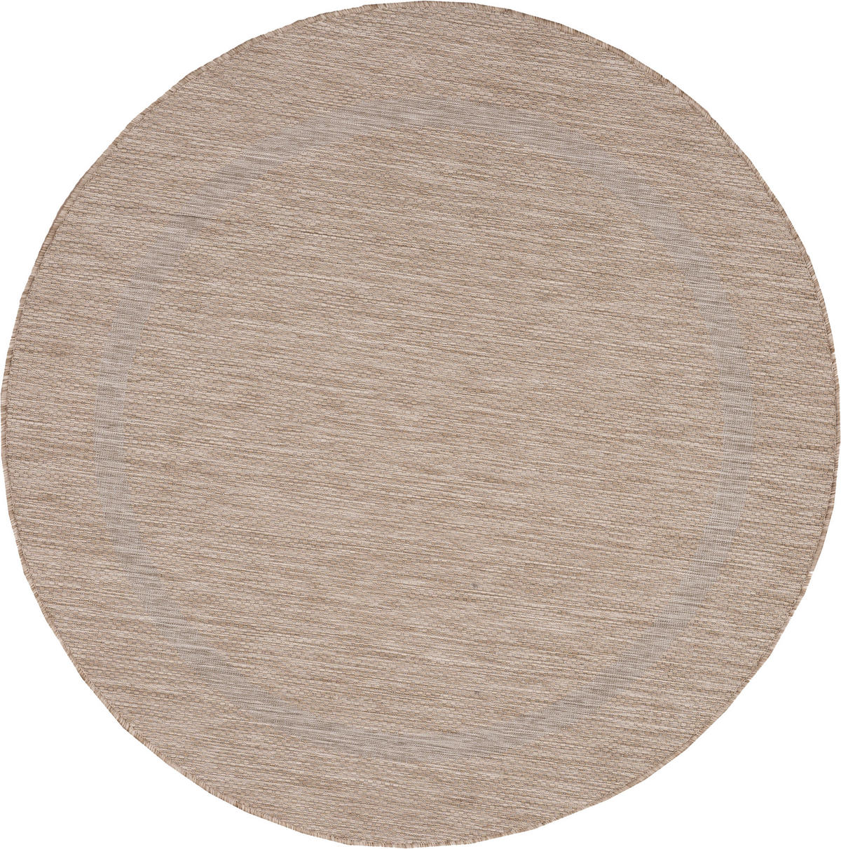 Ayyildiz Teppich RELAX beige B/L: ca. 120x120 cm RELAX - beige (120,00/120,00cm) - Ayyildiz