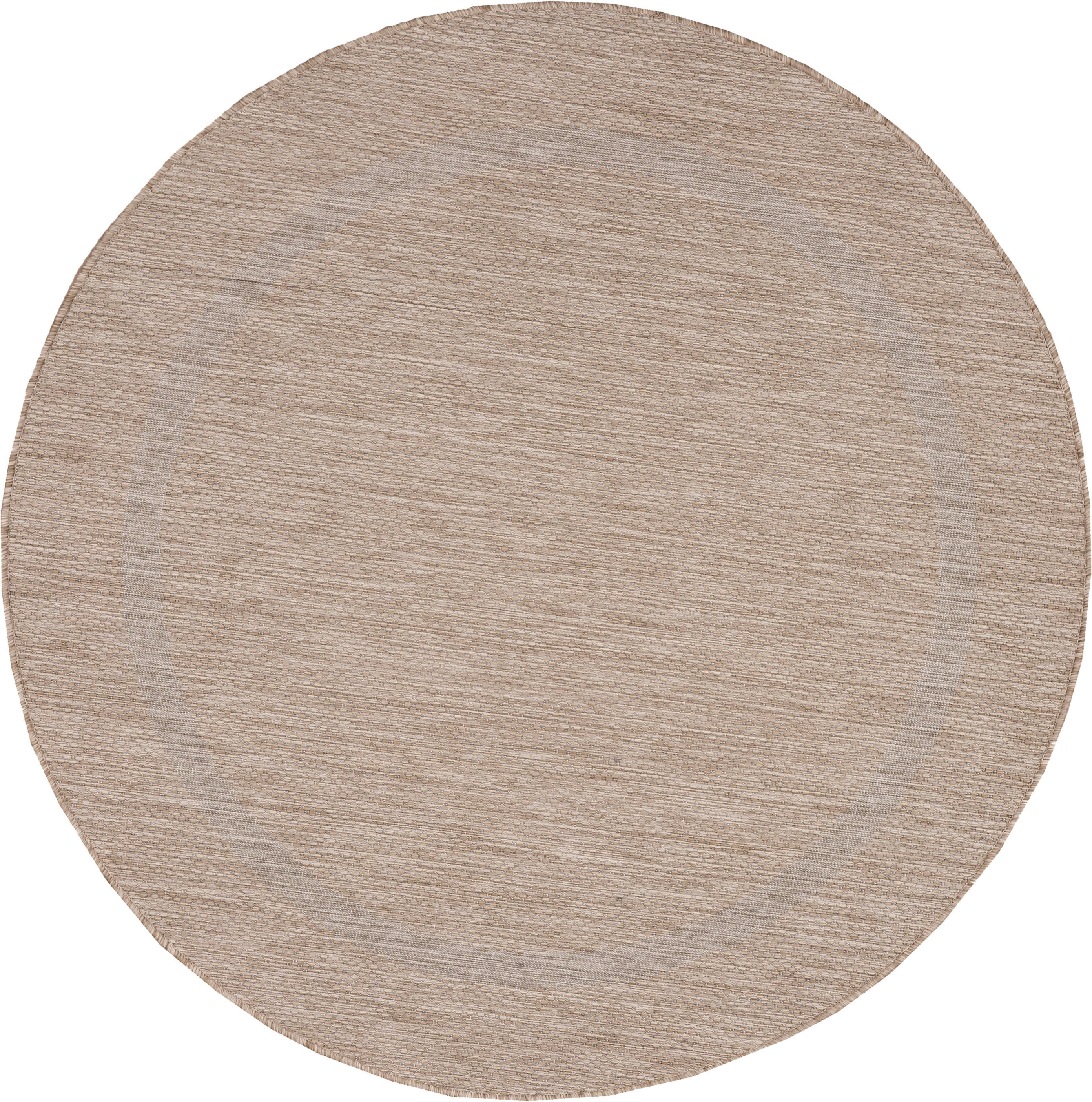 Ayyildiz Teppich RELAX beige B/L: ca. 120x120 cm günstig online kaufen