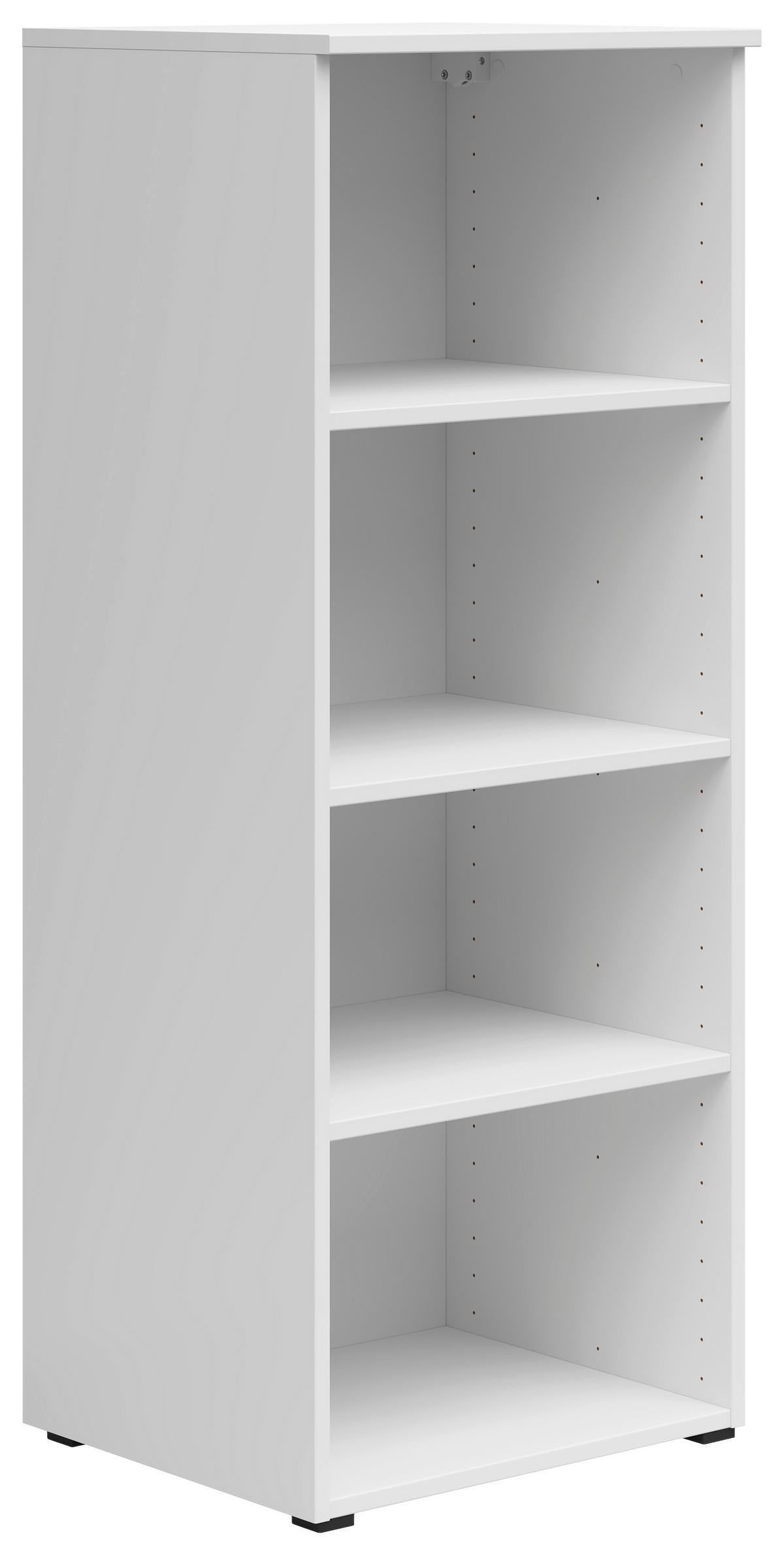 Regal Multi-Stauraum Typ 15 weiß B/H/T: ca. 45x115x40 cm Multi-Stauraum Typ 15 - weiß (45,00/115,00/40,00cm)