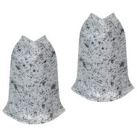 Außenecke Außenecke für Kabelk 60mm Granit - (6,00cm)