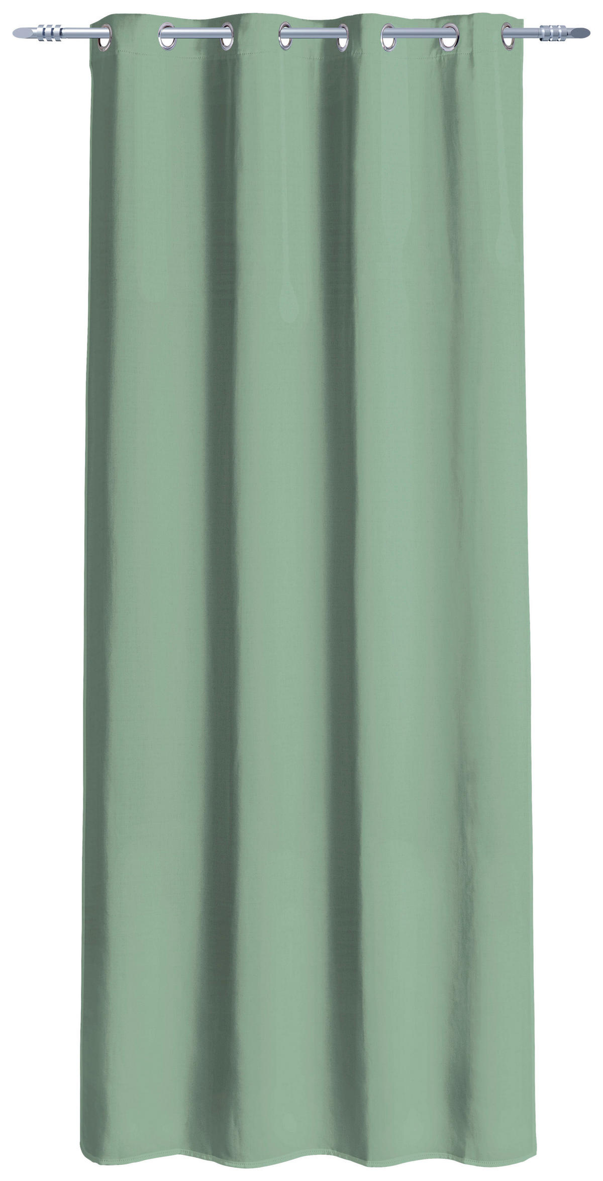 Verdunklungsvorhang New Darkness salbei B/L: ca. 135x245 cm New Darkness - salbei (135,00/245,00cm)