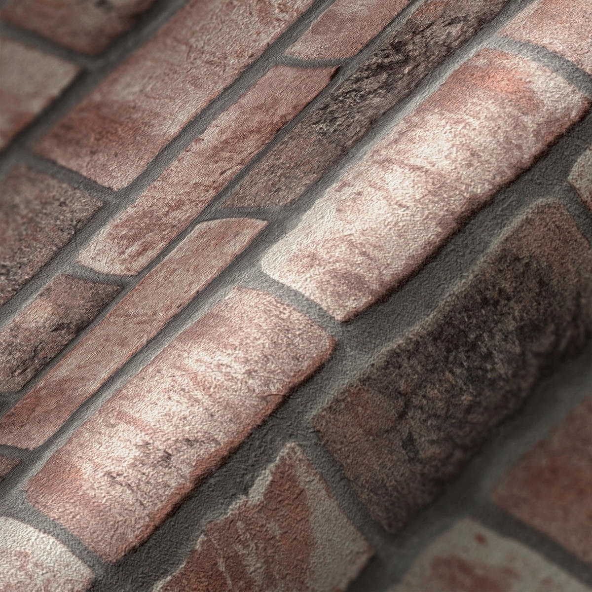 A.S.Creation Vliestapete beige B/H/D: ca. 53x1005x8,6 cm Vliestapete - beige (8,60/1005,00cm) - A.S.Creation