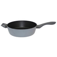 ELO Pfanne grau Aluguss D: ca. 28 cm Schmorpfanne_Elo - grau (28,00cm) - ELO