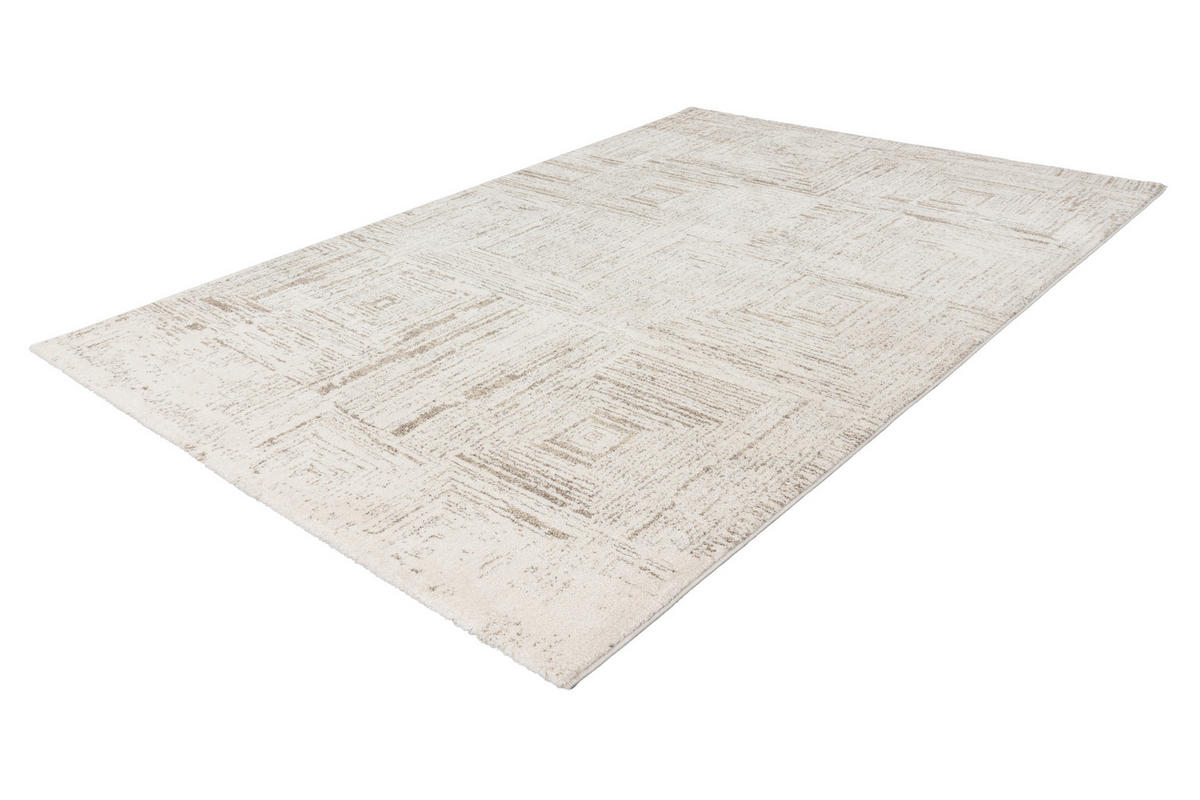 Obsession Teppich My Parma creme B/L: ca. 60x110 cm My Parma - creme (60,00/110,00cm) - Obsession