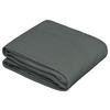 Fleece Spannbetttuch Fleece Spannbetttuch_Fleece 150x200cm - anthrazit (150,00/200,00cm)