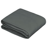 Fleece Spannbetttuch Fleece Spannbetttuch_Fleece 150x200cm - anthrazit (150,00/200,00cm)