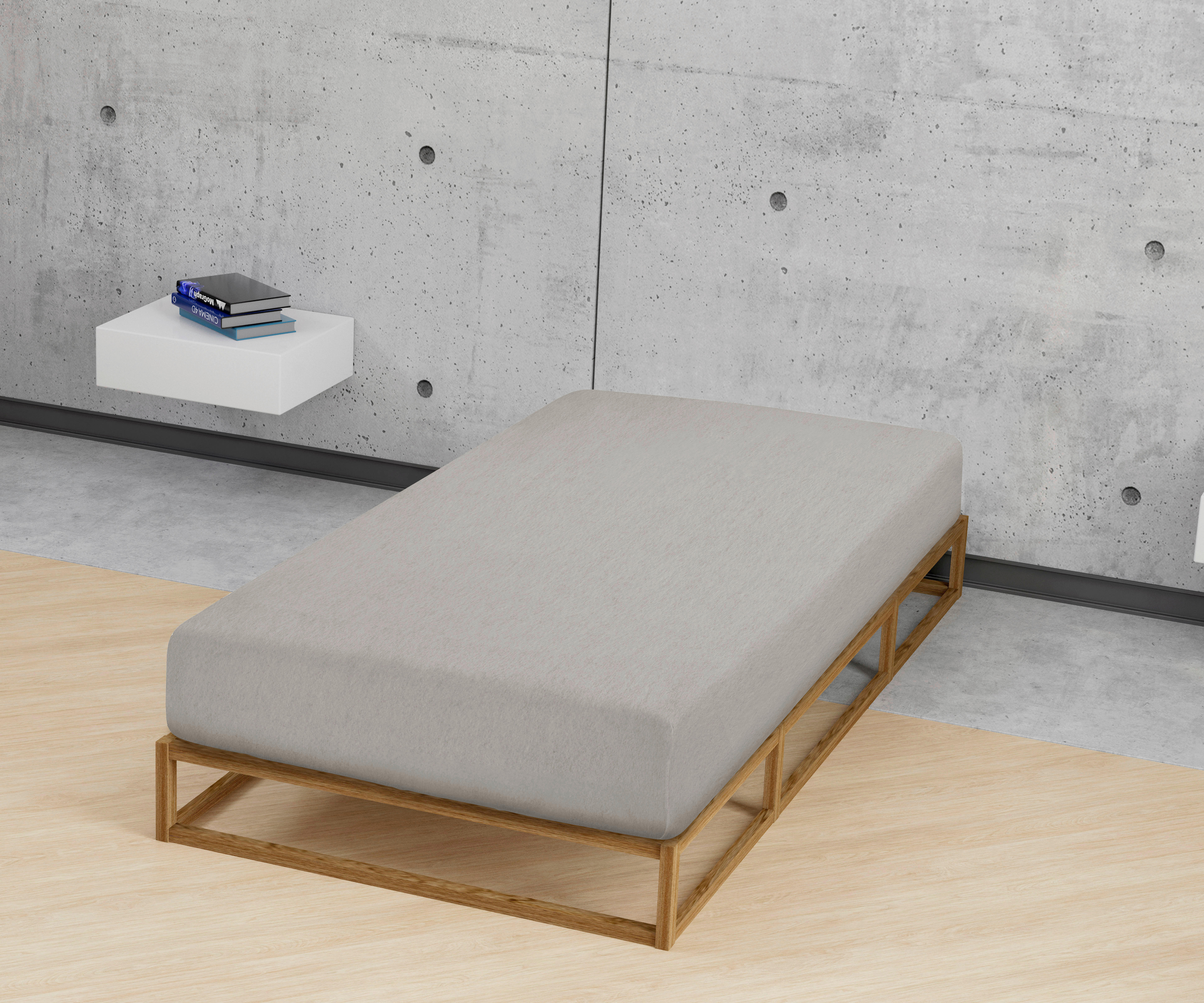 Thumbnail - Spannbetttuch Flanell