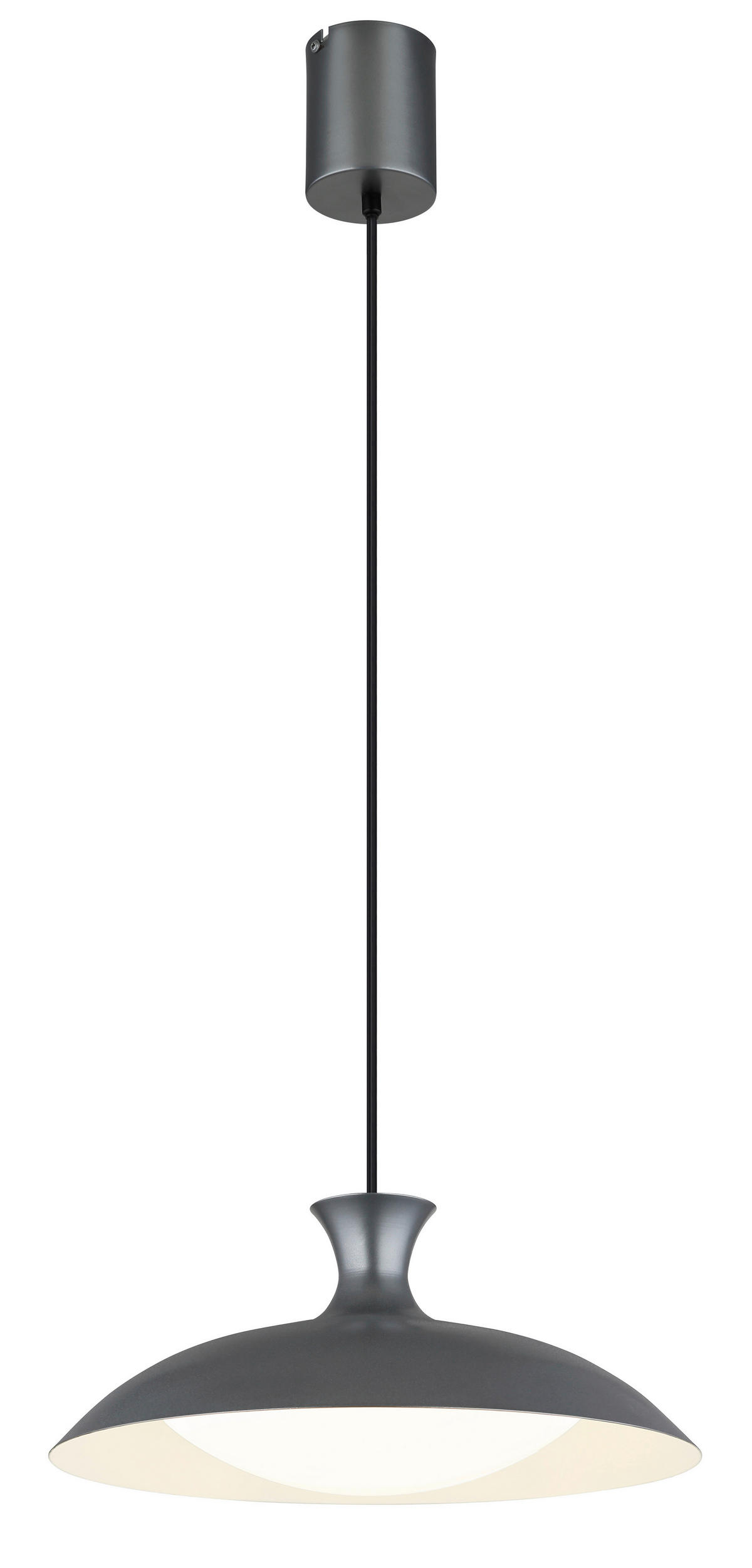 GLOBO Pendelleuchte Metall H/D: ca. 150x40 cm 1.0 Brennstellen Rocha - (40,00/150,00cm) - GLOBO