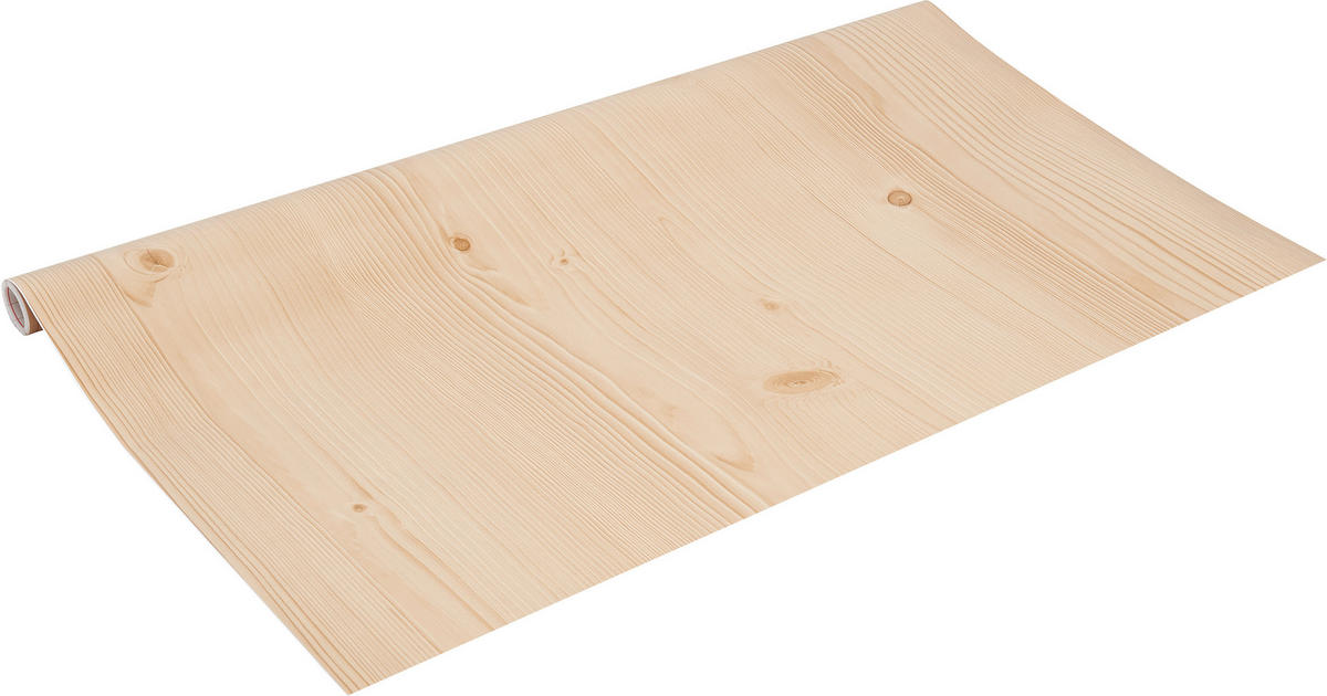 d-c-fix Klebefolie Holzoptik hell B/L: ca. 67,5x200 cm Klebefolie_d-c-fix_F3468199 - (67,50/200,00cm) - d-c-fix
