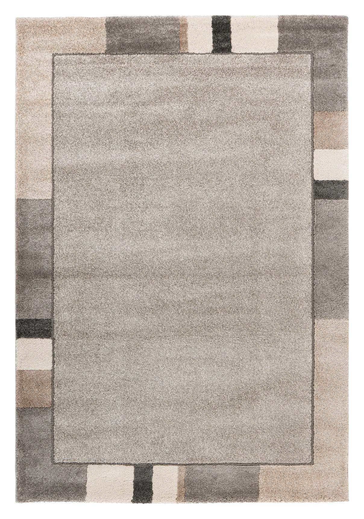Obsession Teppich My Frost grau B/L: ca. 80x150 cm My Frost - grau (80,00/150,00cm) - Obsession