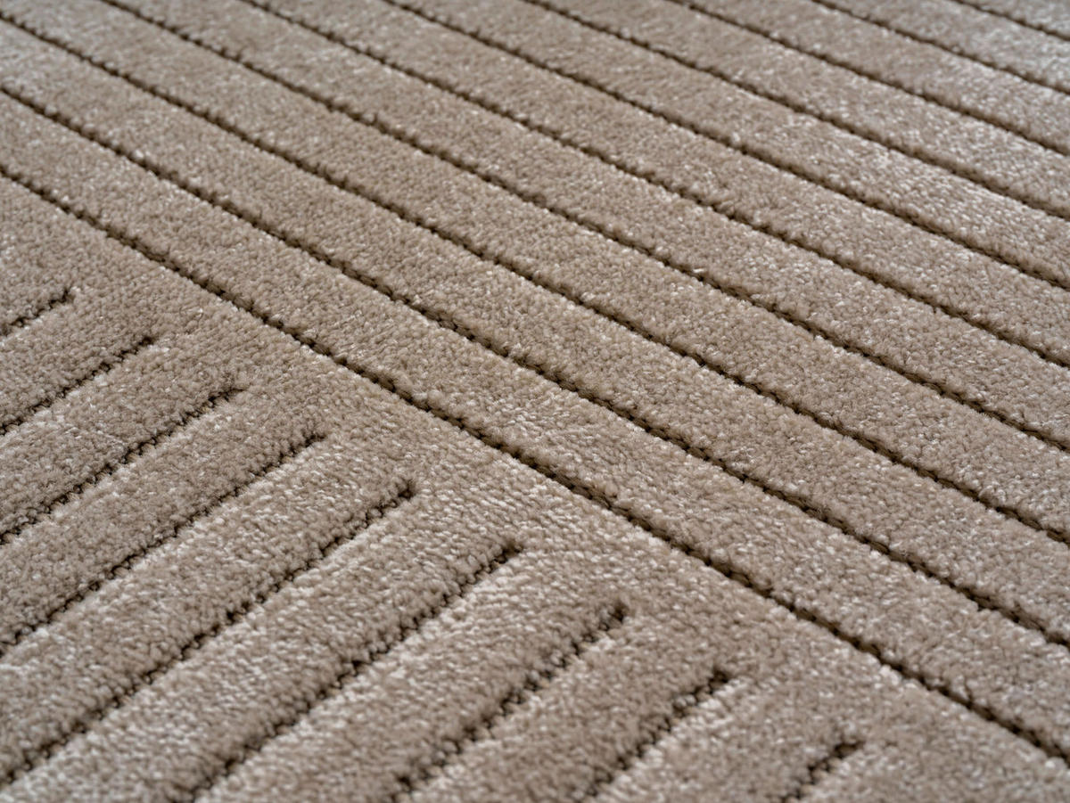 Ayyildiz In-/Outdoor-Teppich NOVA beige B/L: ca. 80x150 cm NOVA - beige (80,00/150,00cm) - Ayyildiz