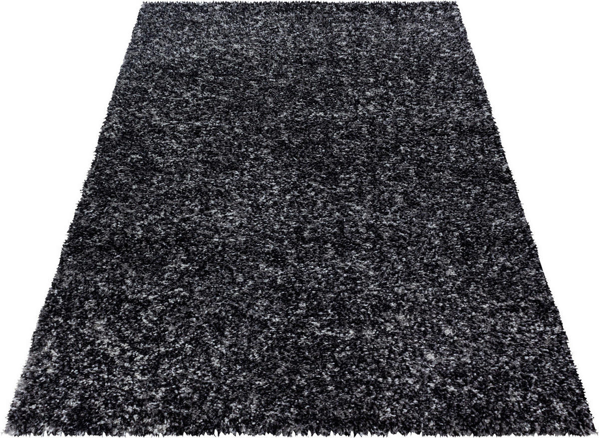 Ayyildiz Teppich ENJOY anthrazit B/L: ca. 200x290 cm ENJOY - anthrazit (200,00/290,00cm) - Ayyildiz