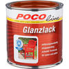 POCOline Acyl Buntlack lehmbraun glänzend ca. 0,25 l Glanzlack_Acryl_2in1 250ml - lehmbraun (250ml) - POCOline