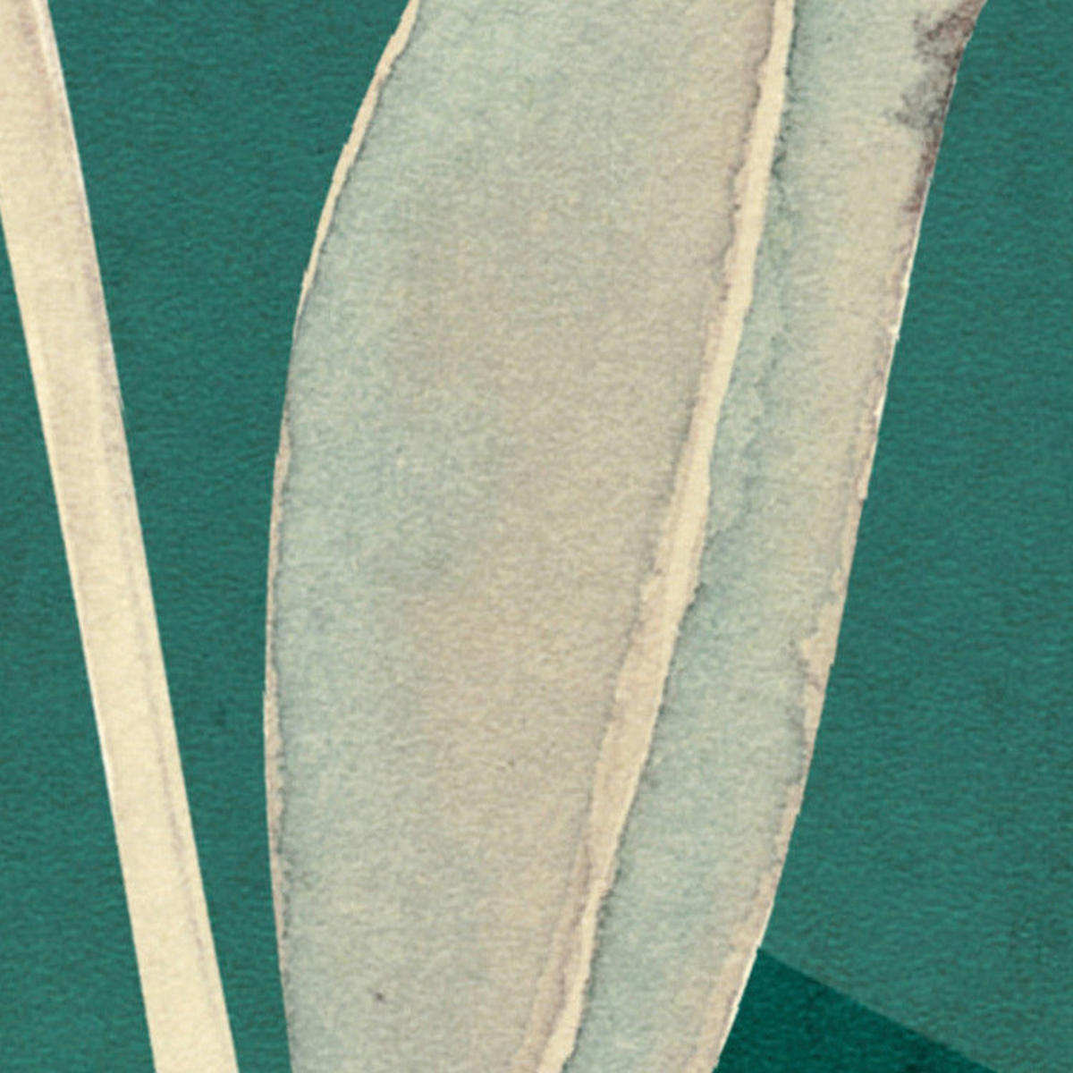 Komar Fototapete The Flower Duet B/L: ca. 400x250 cm The Flower Duet - (400,00/250,00cm) - Komar