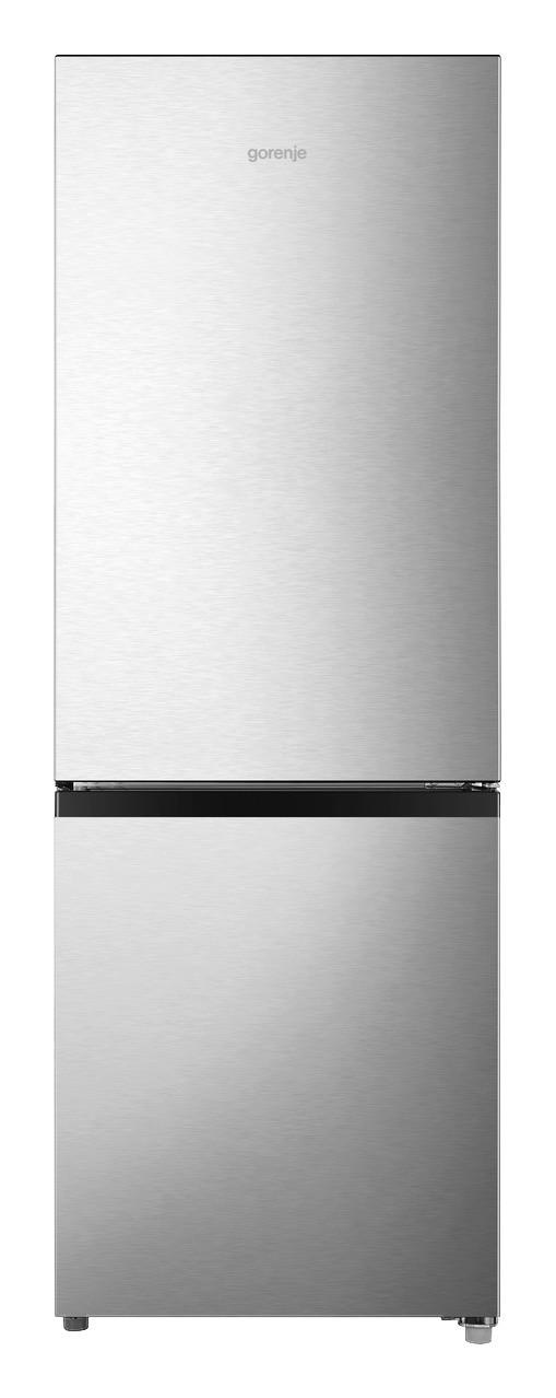 Gorenje Kühl-/Gefrierkombination RK14DPS4 Silbergrau B/H/T: ca. 50x143x56 cm Kühl-/Gefrierkombi RK14DPS4 - Silbergrau (50,00/143,00/56,00cm) - Gorenje