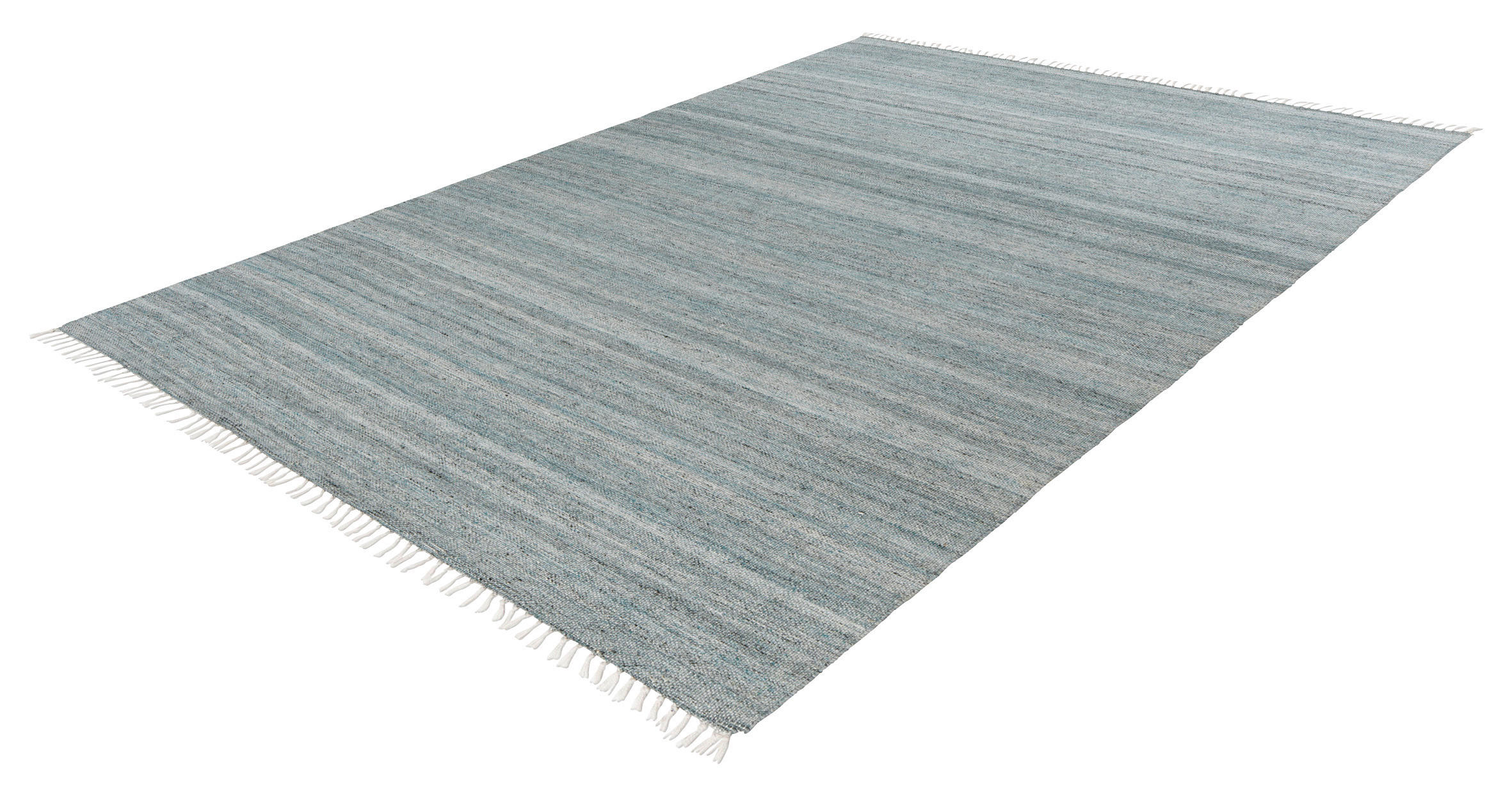 Obsession Teppich My Nectar blau B/H/T/L/D: ca. 160x0,7x0x230x0 cm My Nectar - blau (230,00/160,00/0,70cm) - Obsession