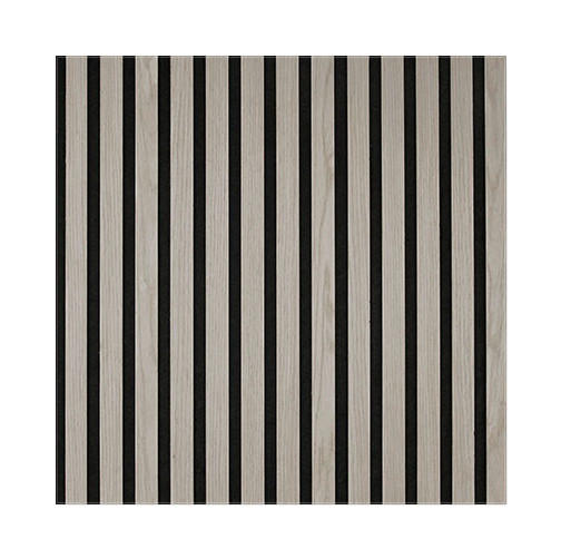 Wand-und Akustikpaneel grau L/B/H: ca. 52x52x1 cm pro Stück Akustikpaneel 52x52 Grey Oak - grau (52,00/52,00/1,00cm)