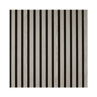 Wand-und Akustikpaneel grau L/B/H: ca. 52x52x1 cm pro Stück Akustikpaneel 52x52 Grey Oak - grau (52,00/52,00/1,00cm)