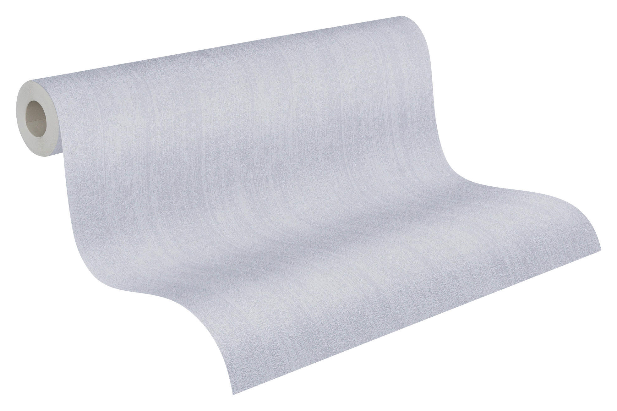 A.S.Creation Vliestapete Attractive Uni blau B/L: ca. 53x1005 cm Attractive - blau (53,00/1005,00cm) - A.S.Creation