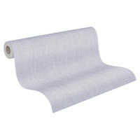 A.S.Creation Vliestapete Attractive Uni blau B/L: ca. 53x1005 cm Attractive - blau (53,00/1005,00cm) - A.S.Creation