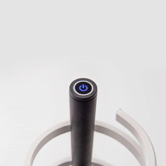 Näve Leuchten LED-Stehleuchte NV2085622 Aluminium H/D: ca. 140x22 cm 1 Brennstellen Belleza - (22,00/140,00cm) - Näve Leuchten