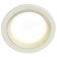 Näve Leuchten LED-Einbauleuchten 4079203 neutralweiß Kunststoff Metall B/H/T: ca. 15x8x15 cm 1 Brennstellen Point - neutralweiß (15,00/8,00/15,00cm) - Näve Leuchten