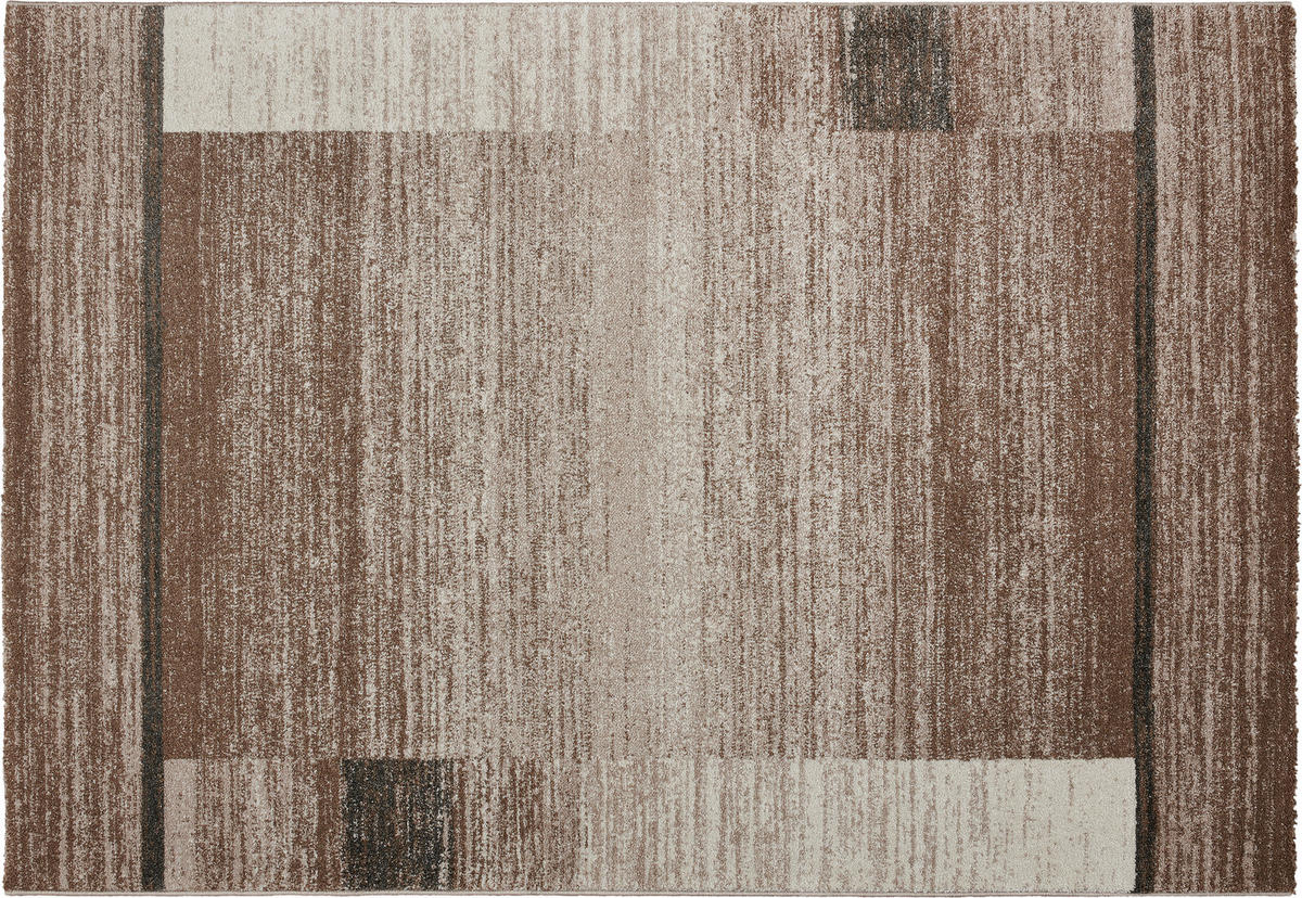 Teppich RIO braun B/L: ca. 240x340 cm RIO - braun (240,00/340,00cm)