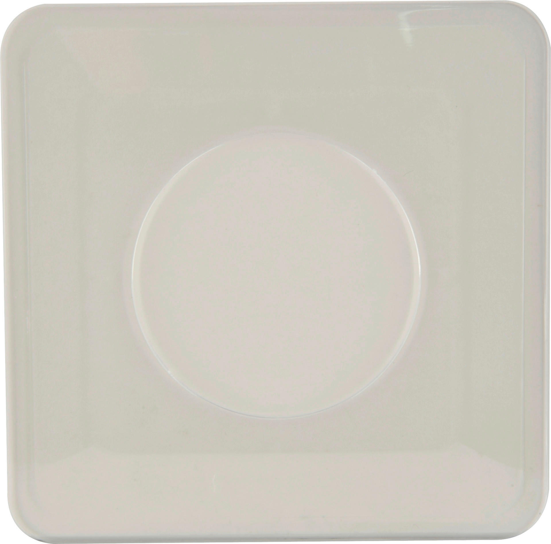 UniTec Elektroinstallation transparent Tapetenschoner_1fach - transparent - UniTec