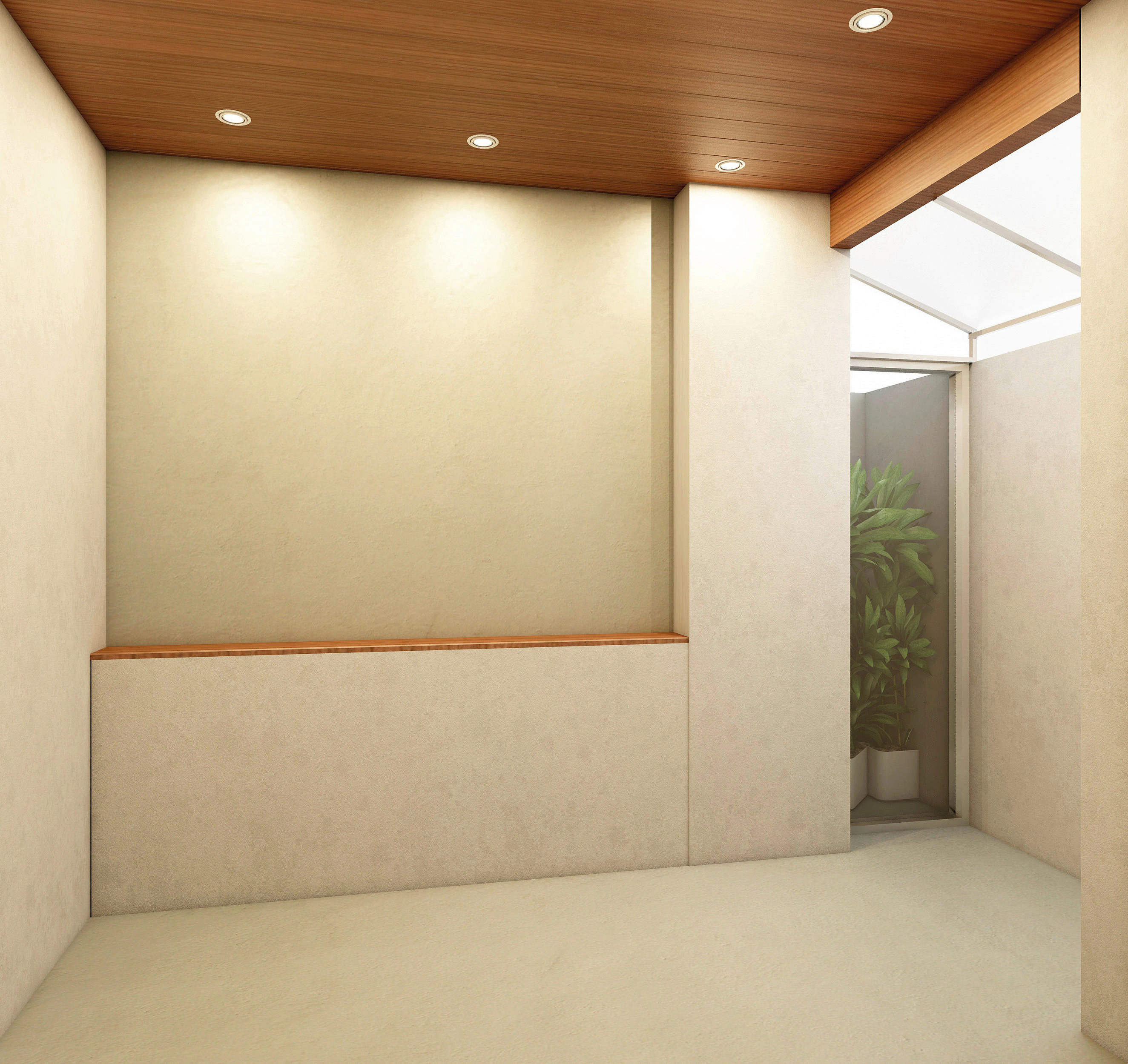 Thumbnail - LED-Einbauleuchten 4043150 stahlfarbig B/H/T: ca. 12,5x14,5x12,5 cm