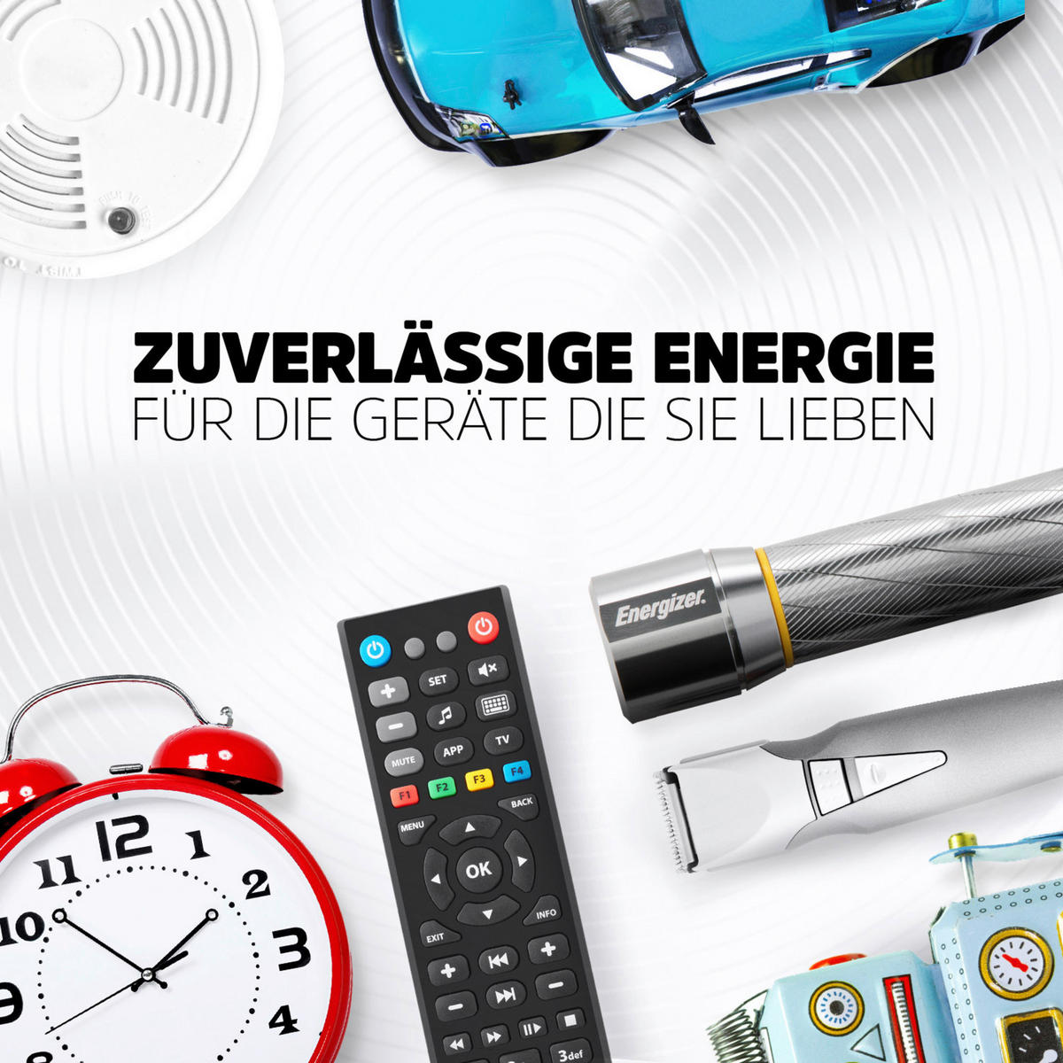 Energizer Batterie Batterie_AA_Energizer_Max_18+6 - Energizer