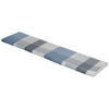 Dekostoff blau B: ca. 140 cm Dekostoff 51329 Karo - blau (140,00cm)