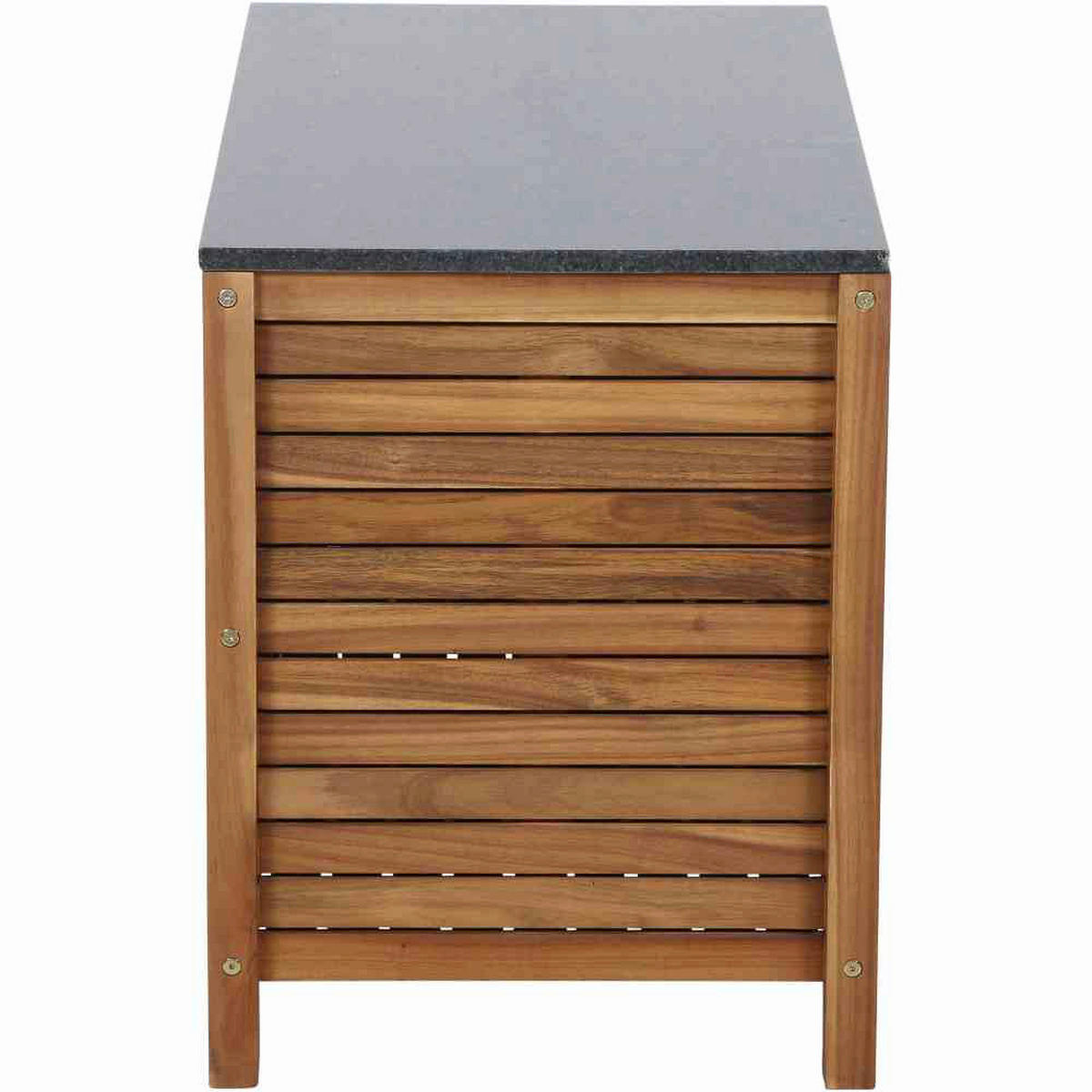 Gardamo Outdoor-Kitchen RIVA natur Akazie RIVA - natur - Gardamo