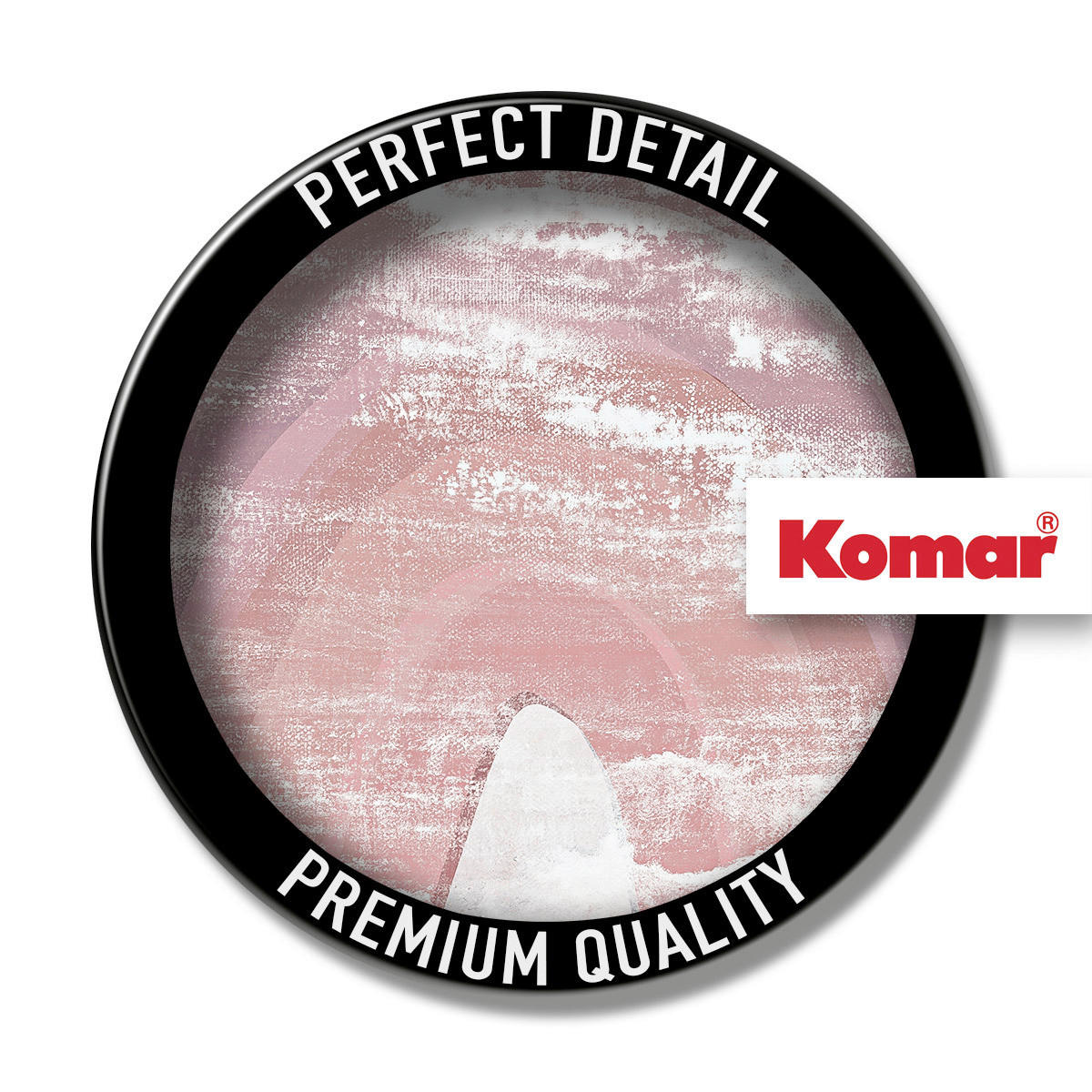 Komar Fototapete Arcobaleno B/L: ca. 300x280 cm Arcobaleno - (300,00/280,00cm) - Komar