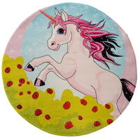 Obsession Teppich My Juno mehrfarbig D: ca. 120 cm My Juno - mehrfarbig (120,00cm) - Obsession