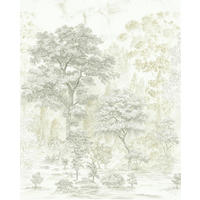 Komar Fototapete Noble Trees B/L: ca. 200x250 cm Noble Trees - (200,00/250,00cm) - Komar