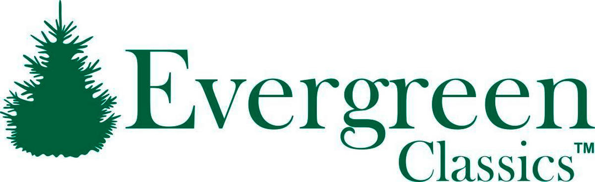 Evergreen Weihnachtsbaum Roswell Kiefer grün PVC H/D: ca. 210x122 cm Roswell Kiefer - grün (122,00/210,00cm) - Evergreen