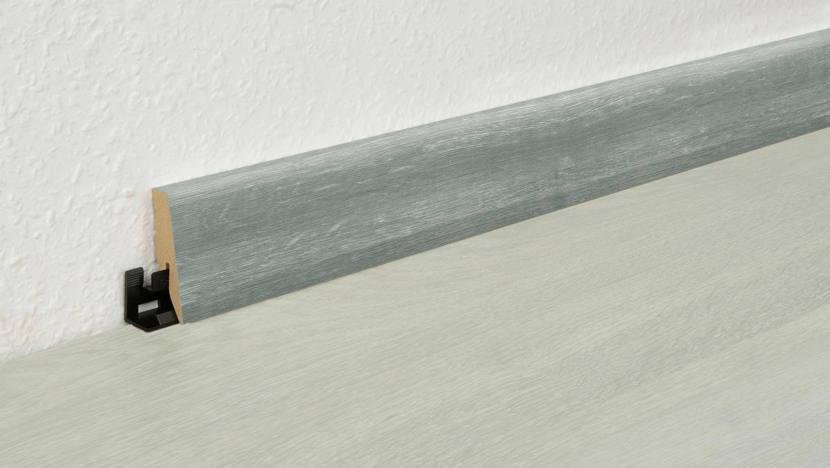 Sockelleiste L/B/H: ca. 250x1,8x5,8 cm pro Stück Sockelleiste 58mm 2207 - (250,00/1,80/5,80cm)