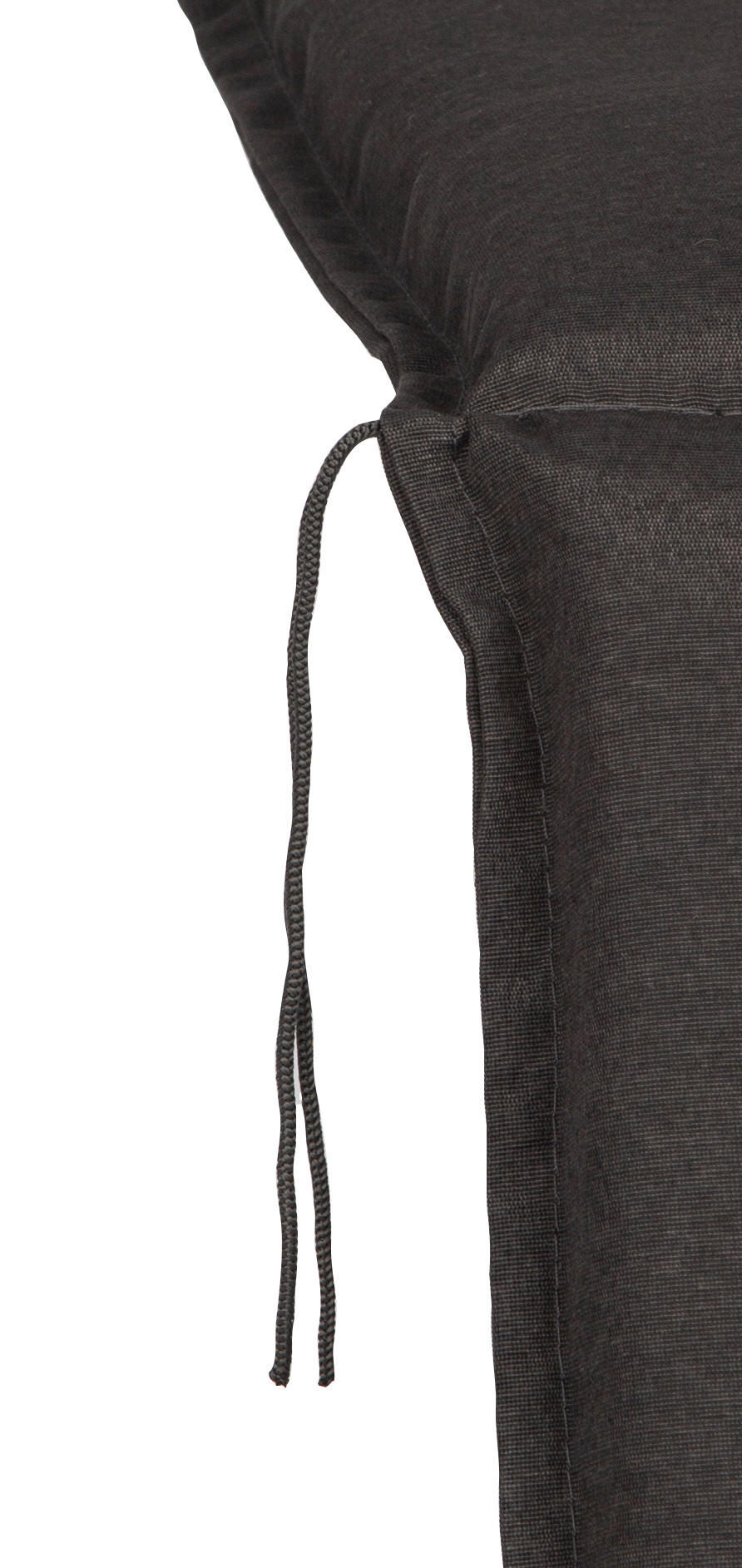 Beo Saumauflage für Hochlehner Trier grau Polyester-Mischgewebe 4er Set Trier - grau - Beo
