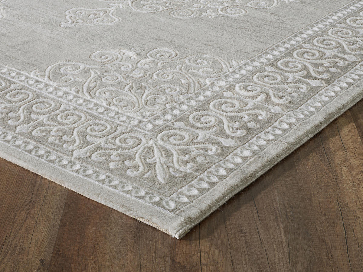 Sanat Teppich Harmony beige B/L: ca. 160x220 cm Harmony - beige (160,00/220,00cm) - Sanat